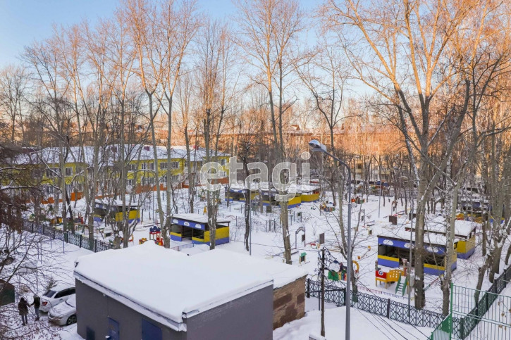 3-комн квартира Рижская, 67