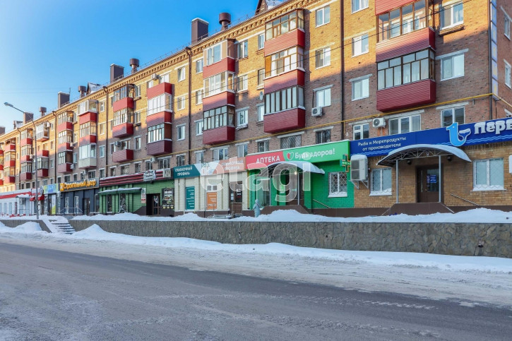 3-комн квартира Рижская, 67