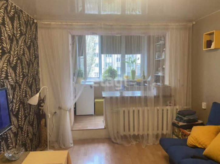 1-комн квартира Бабарынка, 20а