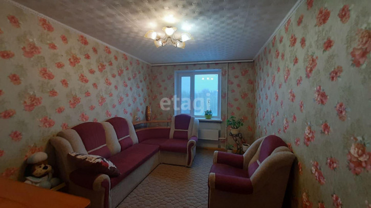 3-комн квартира Самарцева, 20