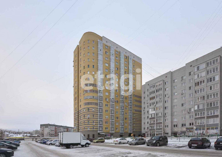 2-комн квартира Московский тракт, 87/2