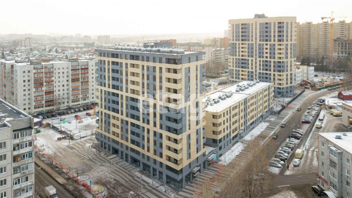2-комн квартира Пархоменко, 119