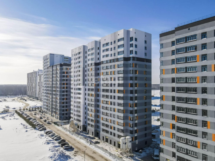 1-комн квартира Александра Пушкина, 8а