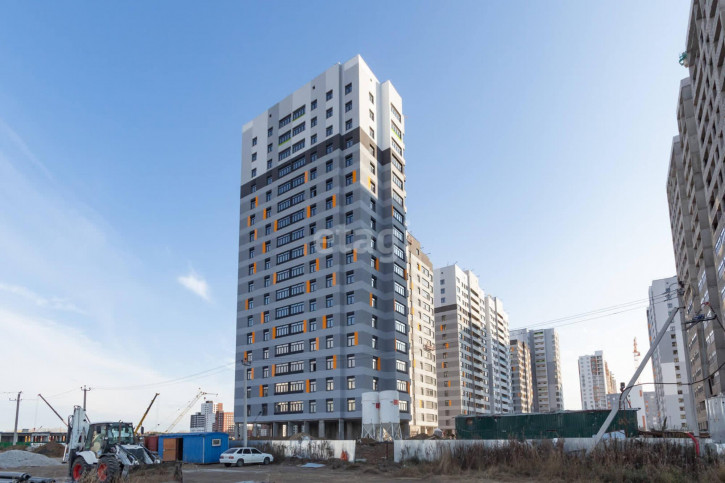 1-комн квартира Александра Пушкина, 8а