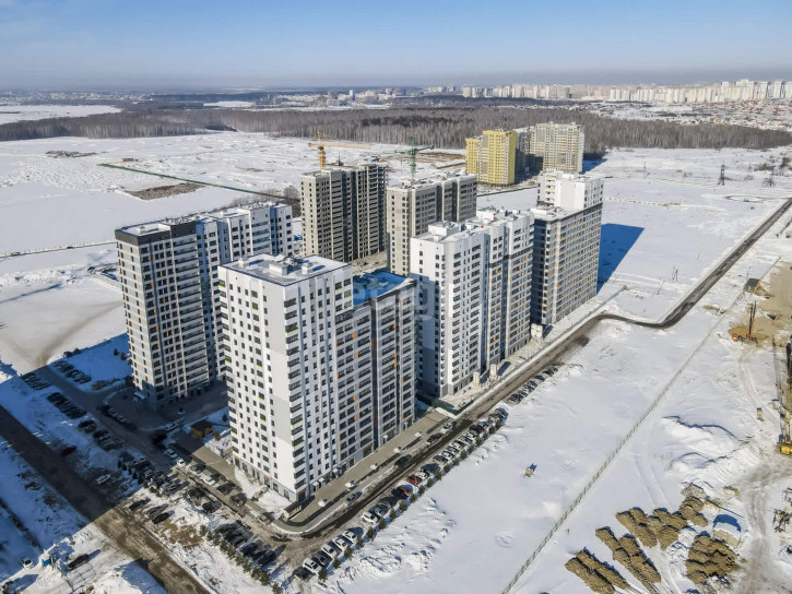 1-комн квартира Александра Пушкина, 8а