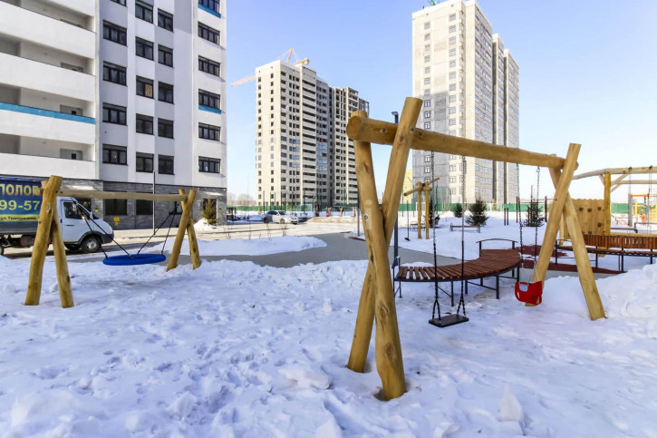 1-комн квартира Александра Пушкина, 8а