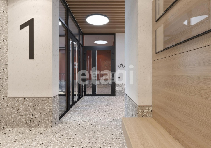 2-комн квартира Николая Глебова, 3
