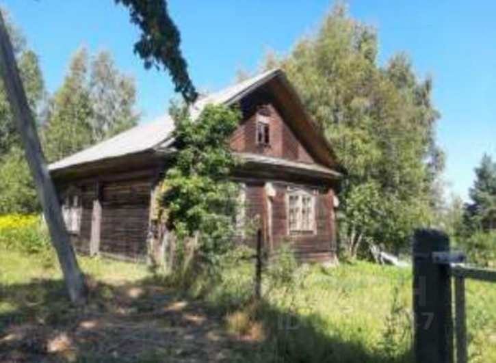 Отдельное здание Пошехонский р-н, Ермаково с, ул. Церковная, д.10