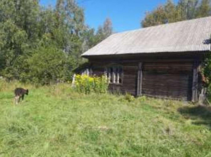 Отдельное здание Пошехонский р-н, Ермаково с, ул. Церковная, д.10