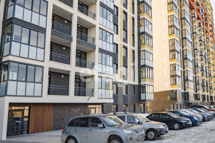 1-комн квартира Машинная, 31в