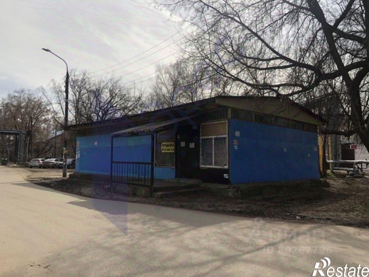 Отдельное здание Судостроительная улица, 11А,  д. 11А