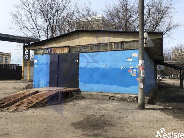 Отдельное здание Судостроительная улица, 11А,  д. 11А