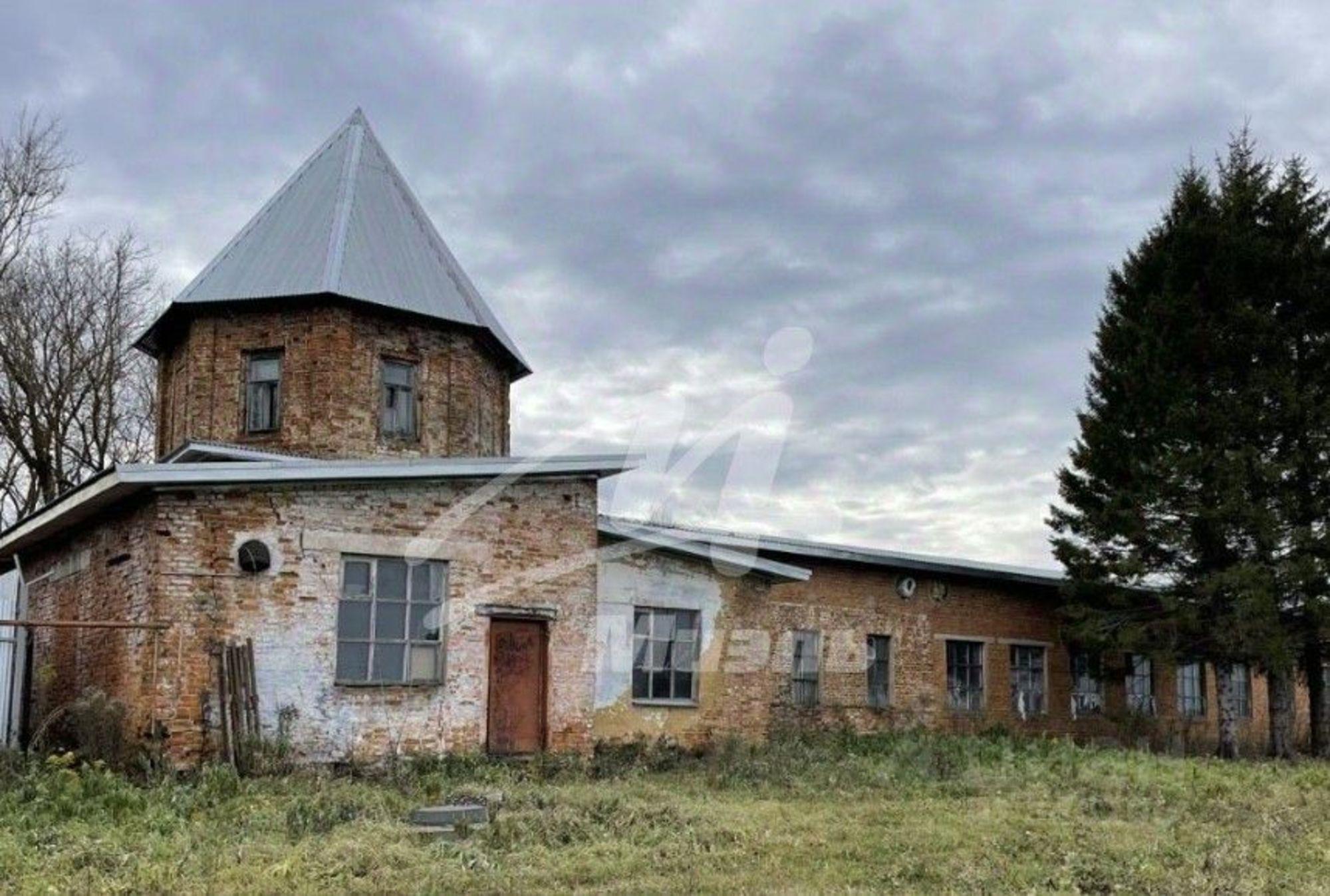 Купить производственную площадь за 11 995 500 рублей на Заводская улица, 19