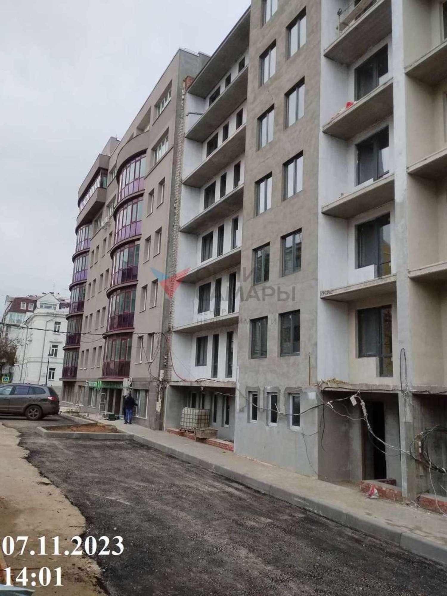 Купить квартиру за 9 700 000 рублей на Степана Разина улица