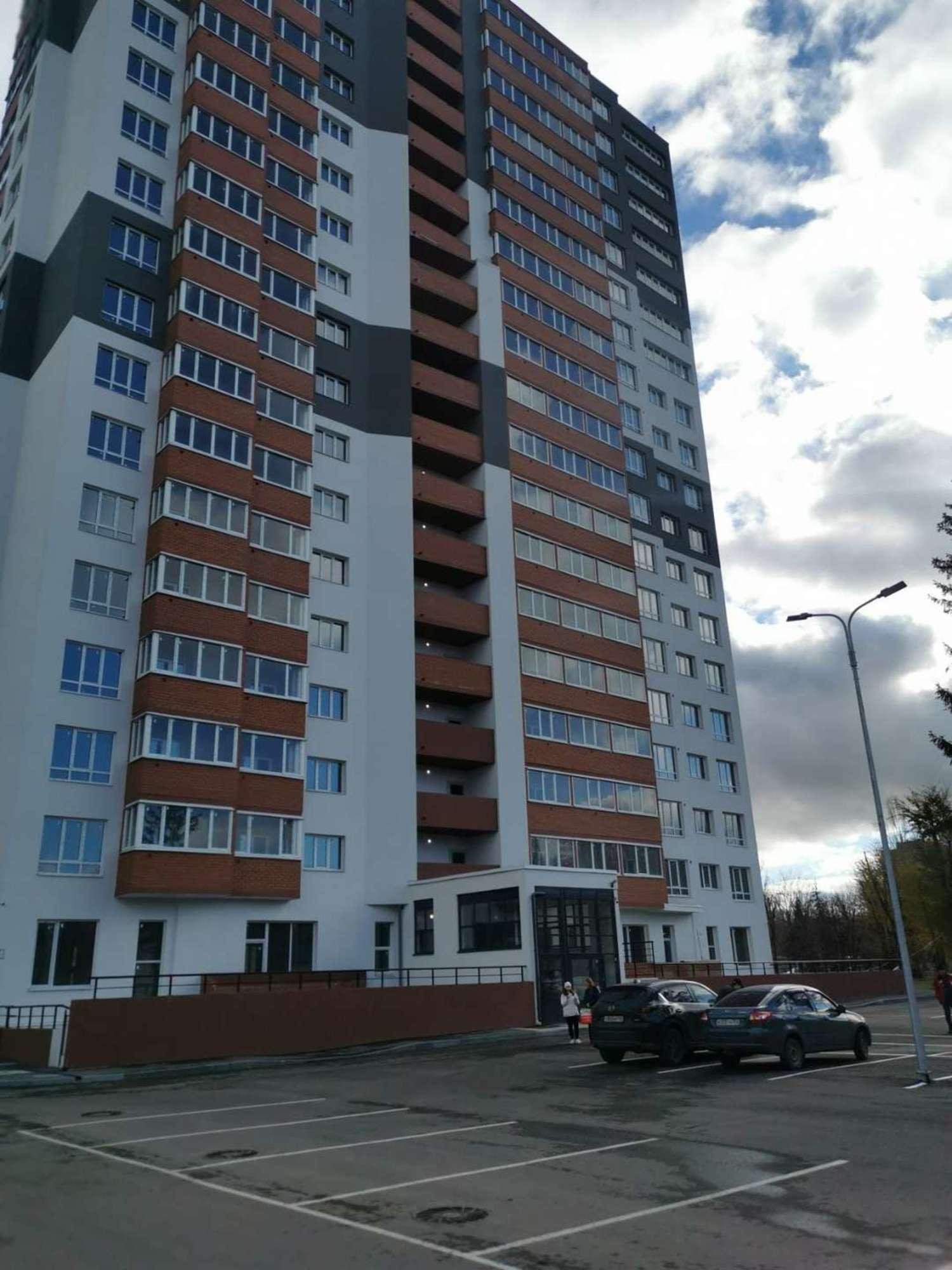 Купить квартиру за 5 770 200 рублей на Степана Разина проспект, 16в