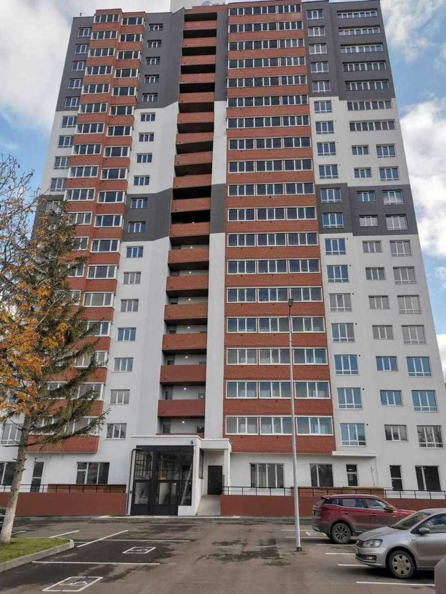 Купить квартиру за 5 770 200 рублей на Степана Разина проспект, 16в