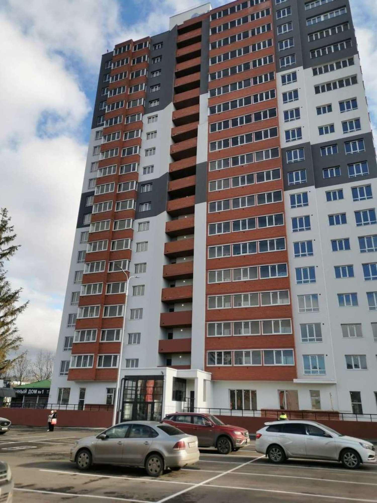 Купить квартиру за 13 000 000 рублей на Степана Разина проспект, 16в
