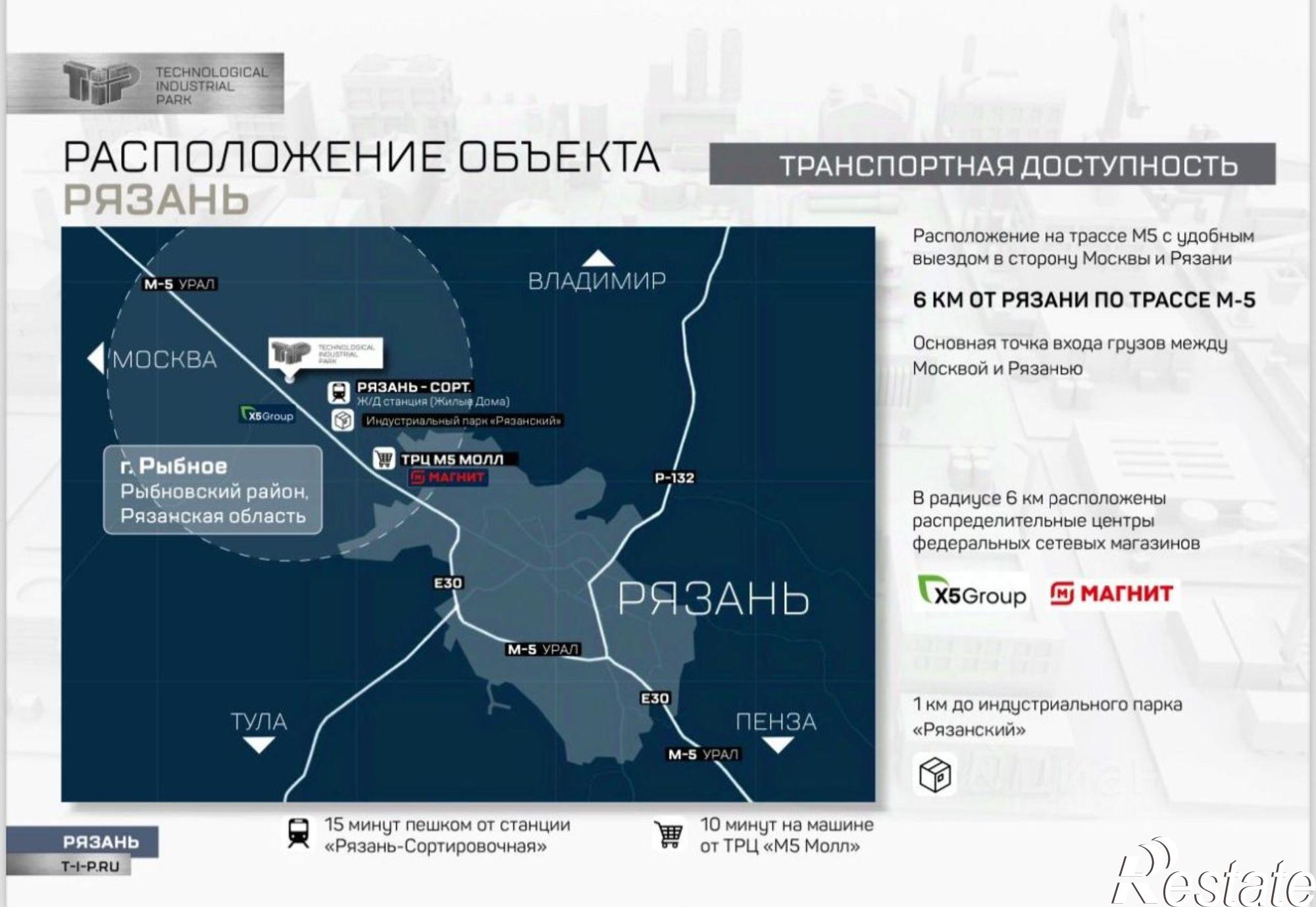Купить складское помещение за 65 001 000 рублей на улица Победы, 38