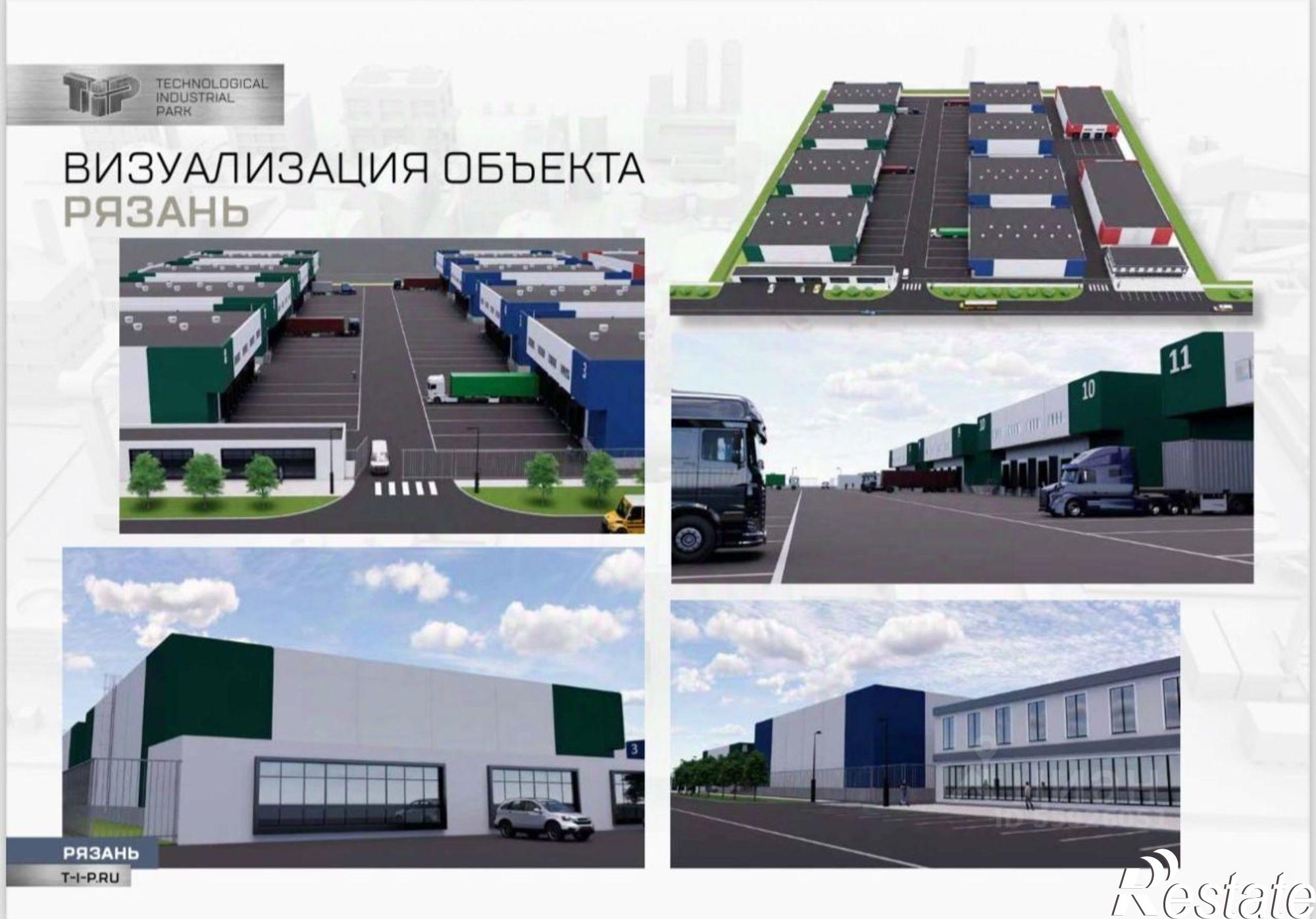 Купить складское помещение за 65 001 000 рублей на улица Победы, 38