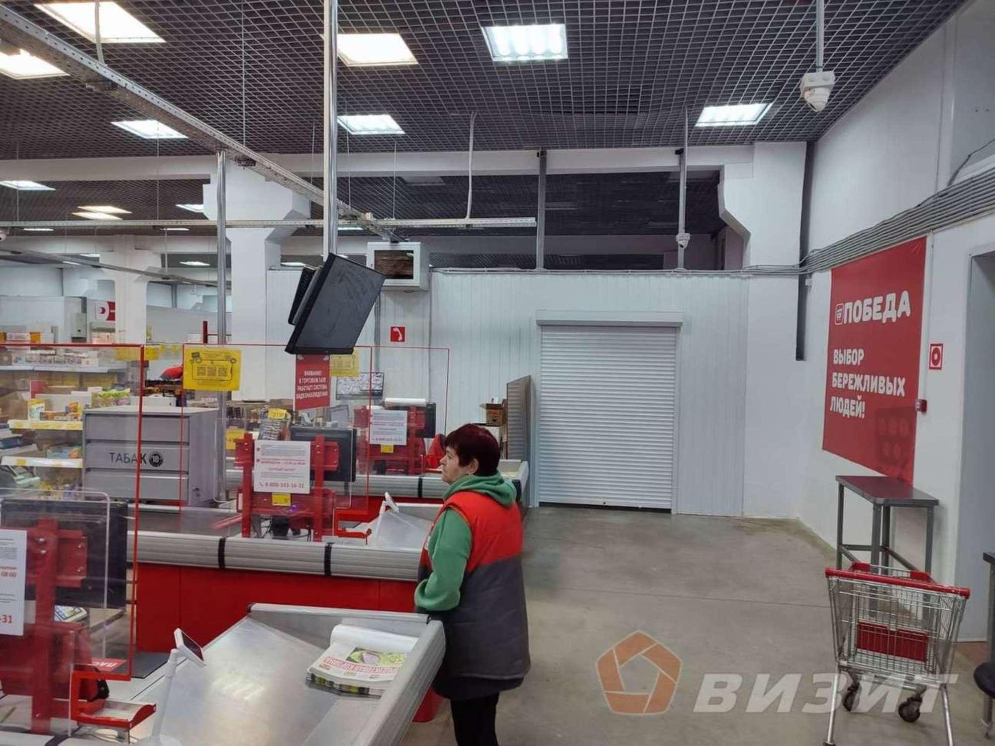 Сдать торговое помещение за 88 000 рублей на Ярославская улица, 40