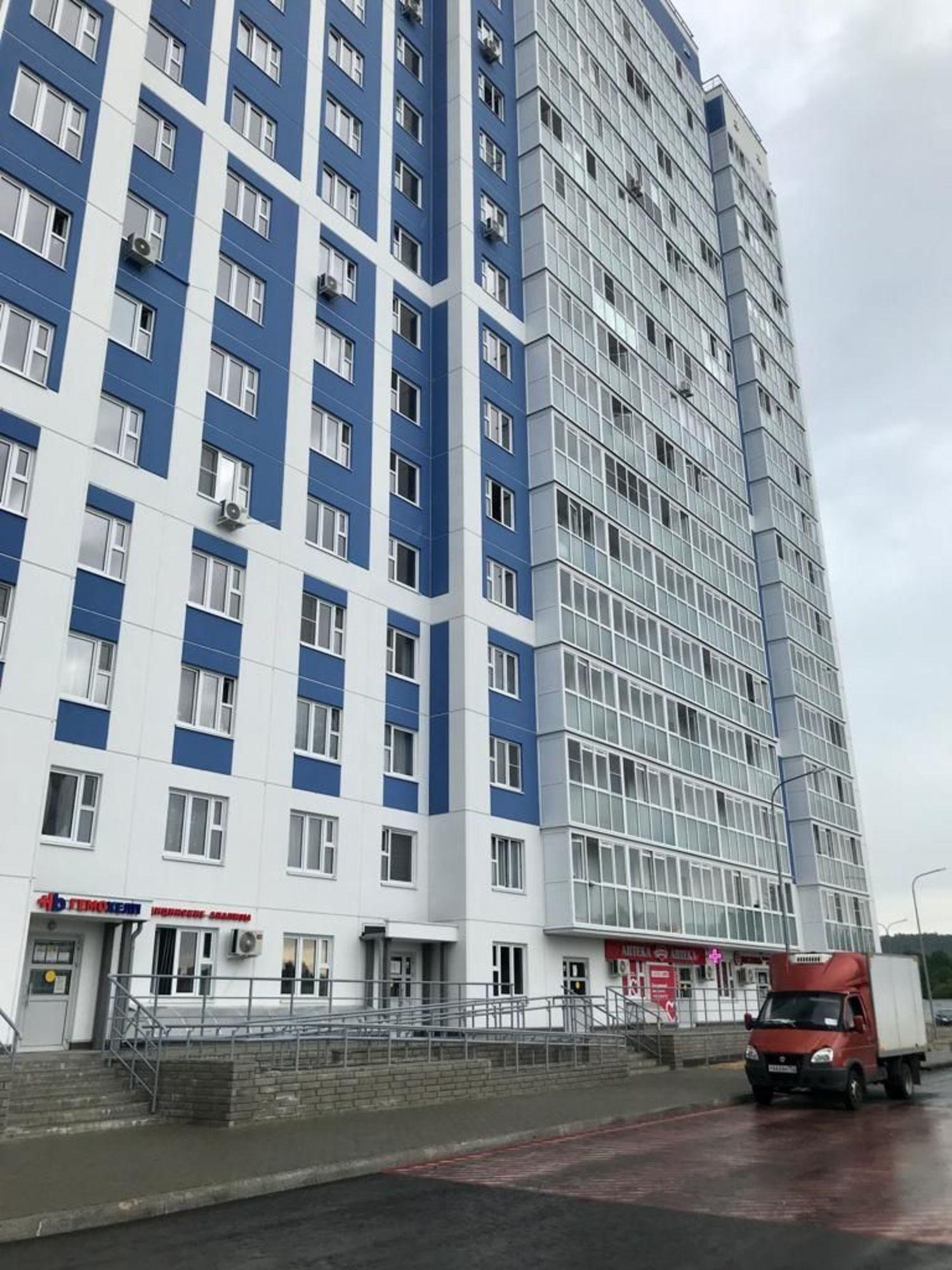Купить помещение свободного назначения за 19 000 000 рублей на Бориса Видяева ул, 10