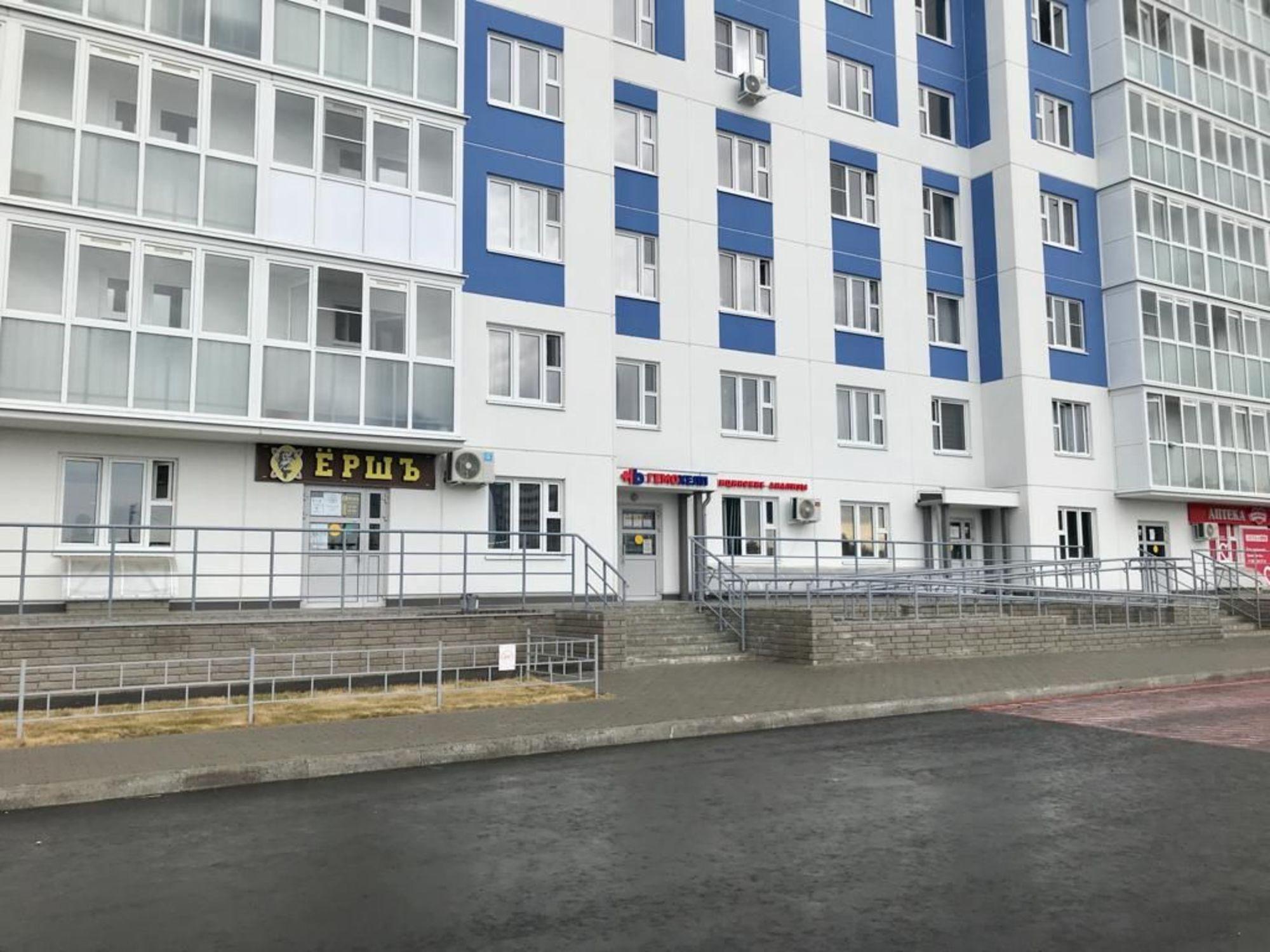 Купить помещение свободного назначения за 19 000 000 рублей на Бориса Видяева ул, 10
