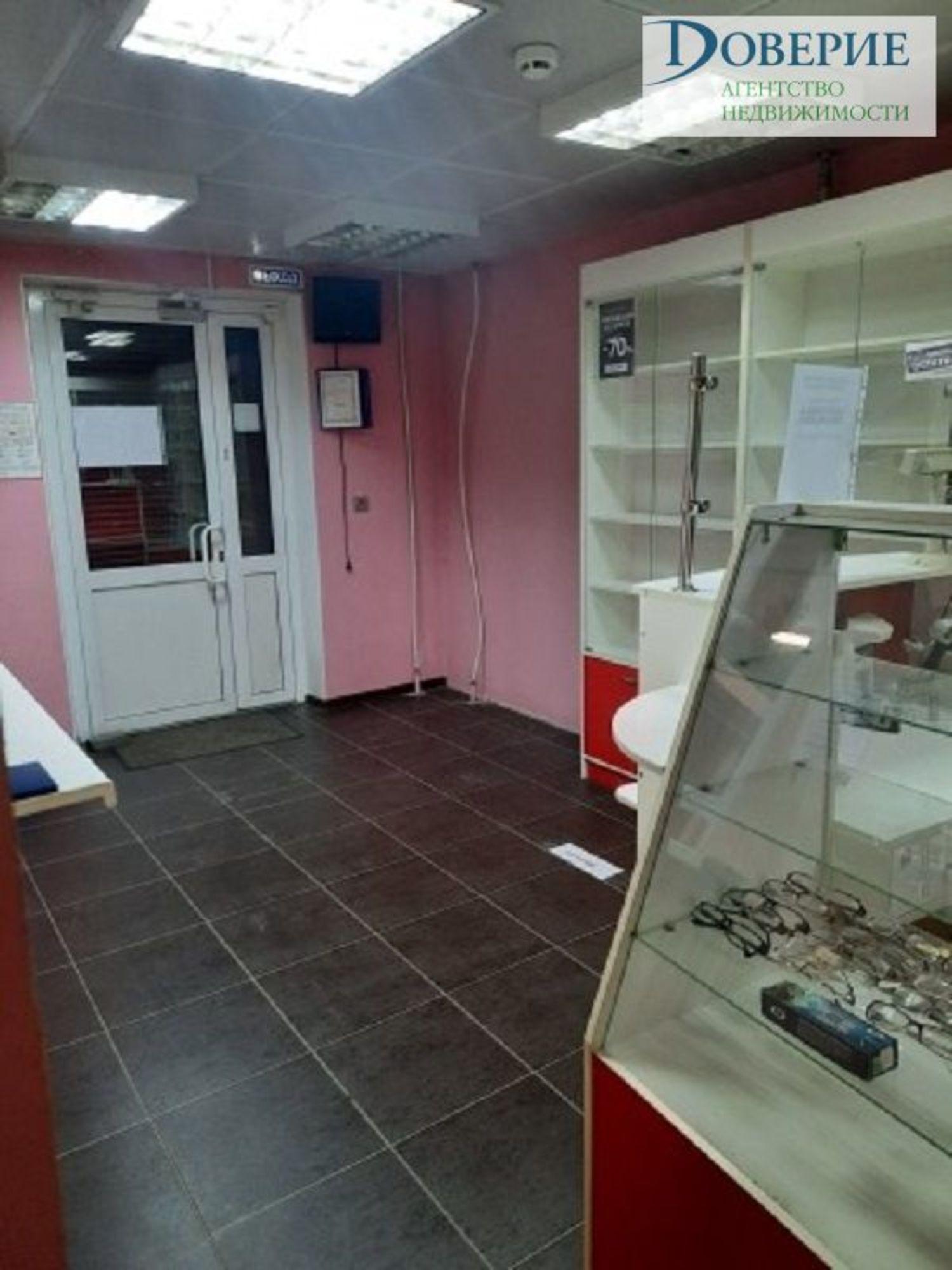 Купить офис, помещение под офис за 12 500 000 рублей на Ленина пр-кт, 27к1