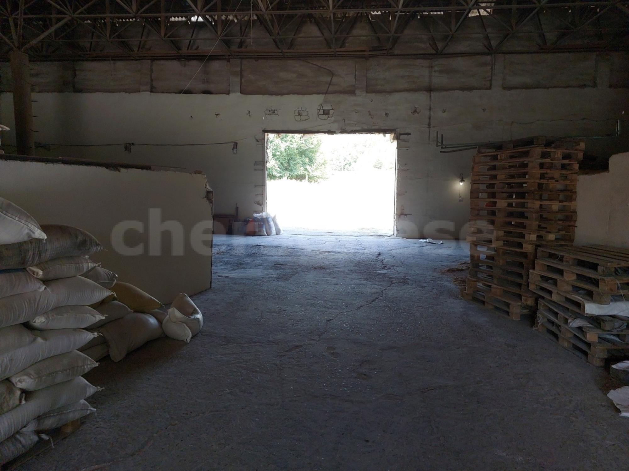 Купить производственную площадь за 25 000 000 рублей на территория КСП Память Ленина, д.4
