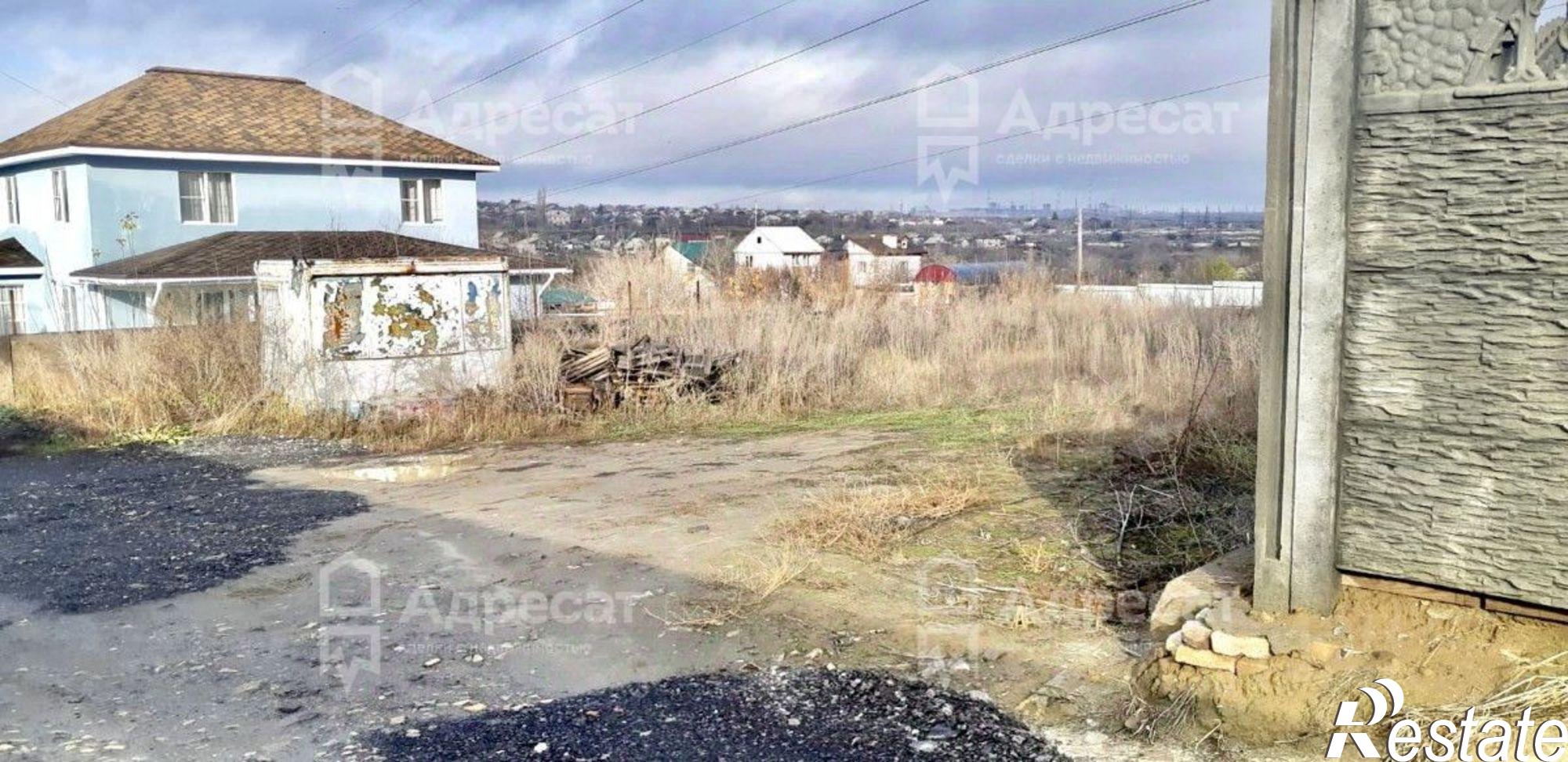 Купить землю, земельный участок за 1 100 000 рублей на Узловая улица, 38