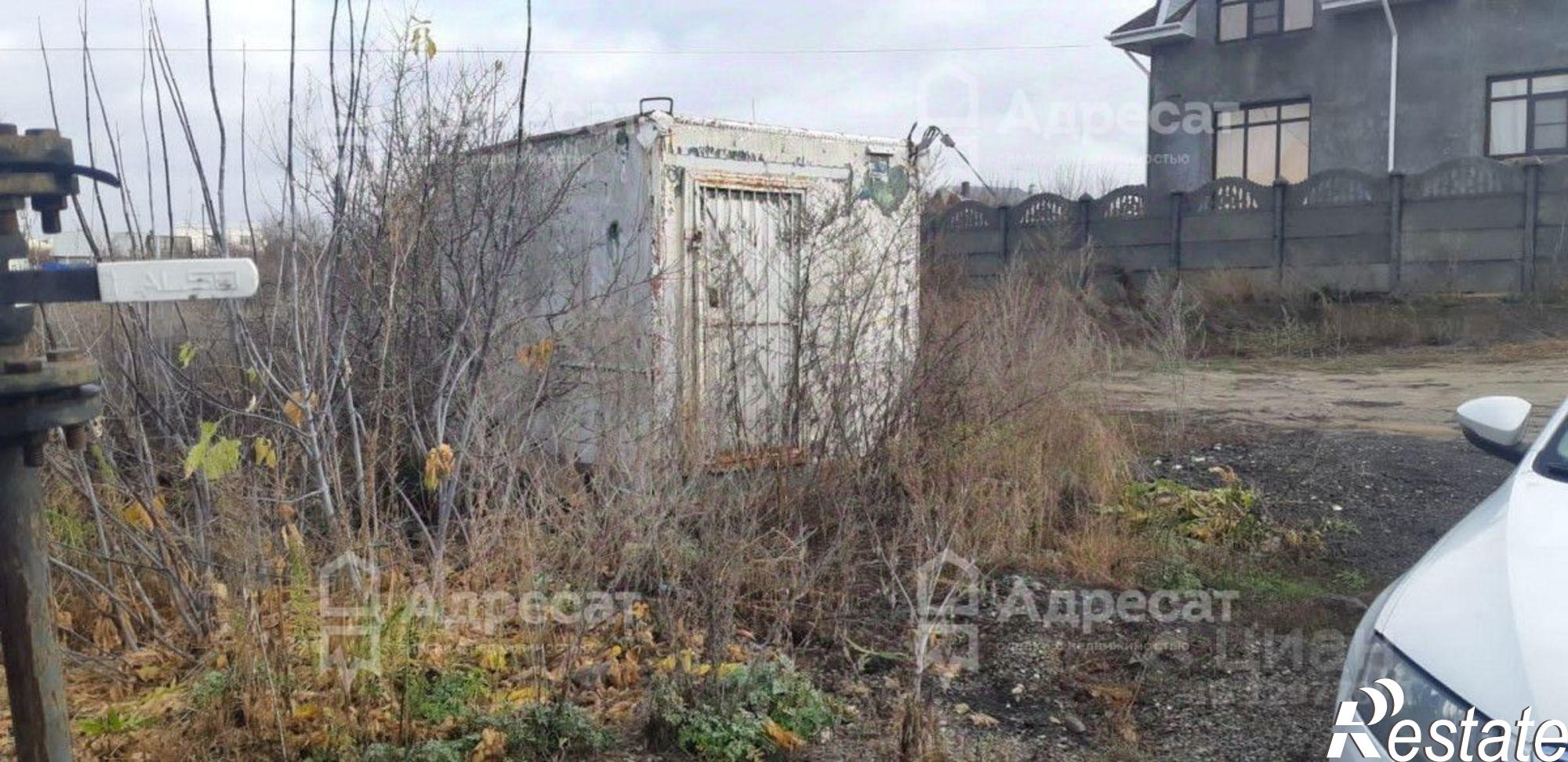Купить землю, земельный участок за 1 100 000 рублей на Узловая улица, 38