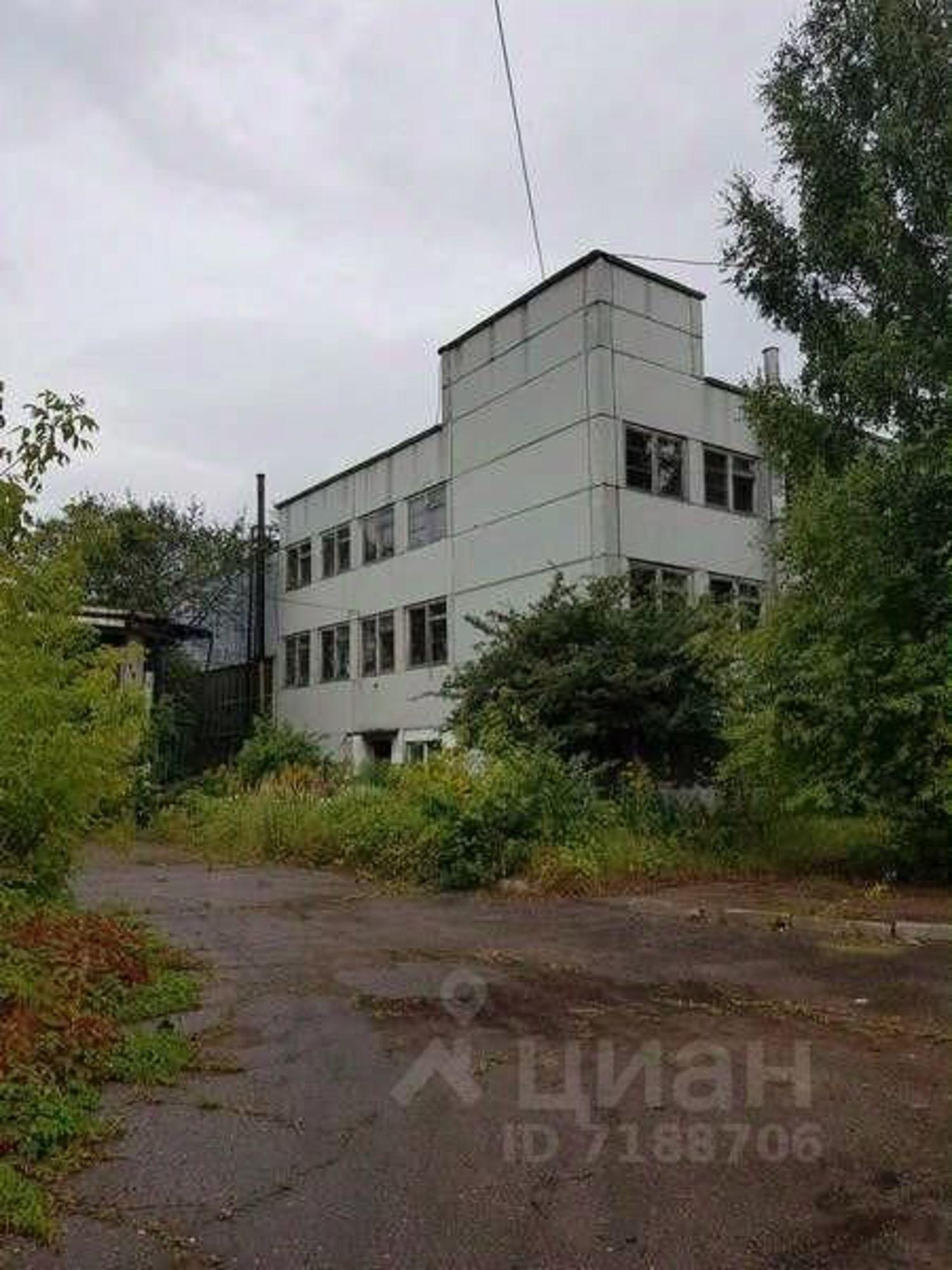 Купить производственную площадь за 2 294 590 рублей на улица Адмирала Нахимова, 13
