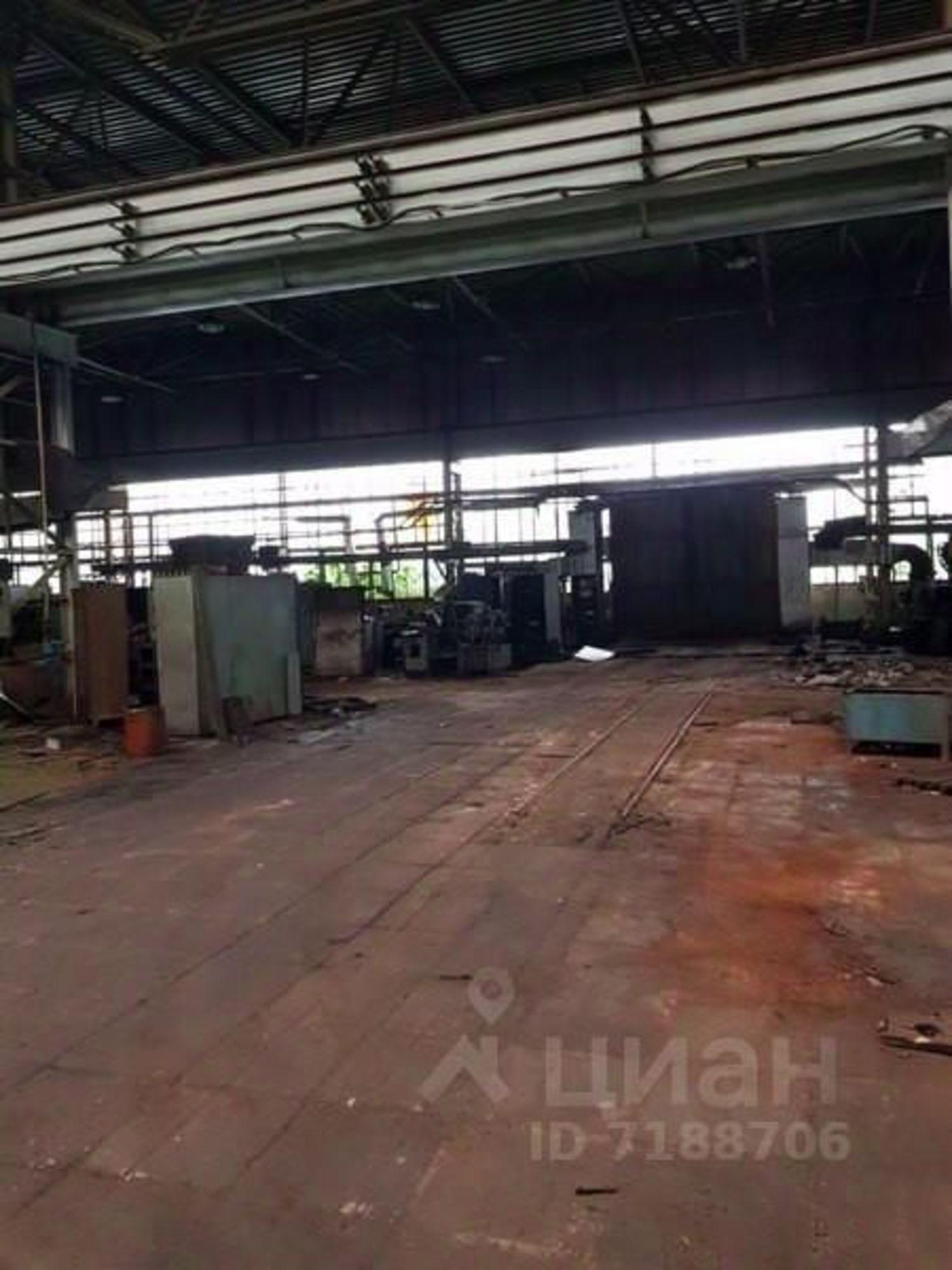 Купить производственную площадь за 2 294 590 рублей на улица Адмирала Нахимова, 13