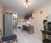 1-комн, 22.7кв м, этаж 1/4 Новостройка улица, д.19б/3
