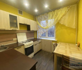 1-комн, 33кв м, этаж 4/9 Ново-Садовая улица, 157