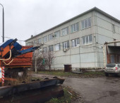 помещение 300 кв м Вокзальная улица