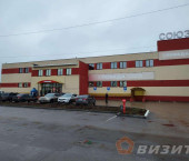 торговое помещение 972 кв м Ярославская улица, 40