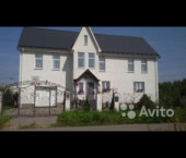 коттедж 600 кв м Парковая ул.