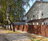 коттедж 407 кв м Шацкая ул, 9