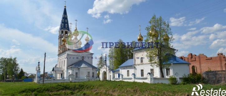 Земельный участок Кузнецово с