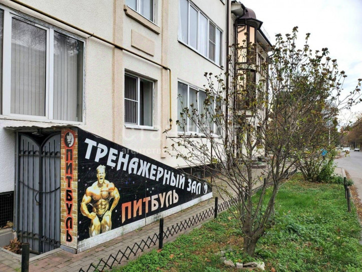 Отдельное здание улица 60 лет Октября, 8,  д. 8