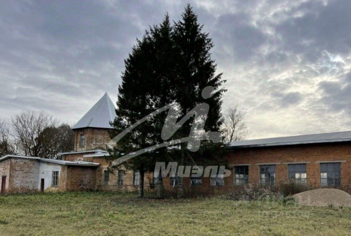 Производственное помещение Заводская улица, 19,  д. 19