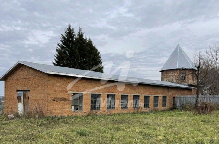 Производственное помещение Заводская улица, 19,  д. 19