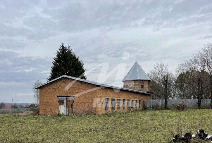 Производственное помещение Заводская улица, 19,  д. 19