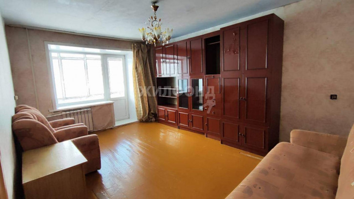 2-комн квартира Юбилейная улица, д.9