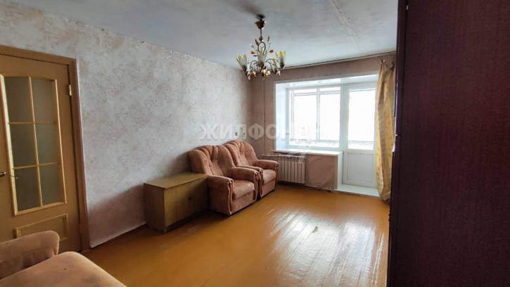 2-комн квартира Юбилейная улица, д.9