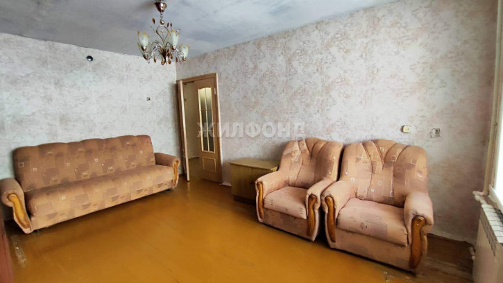 2-комн квартира Юбилейная улица, д.9