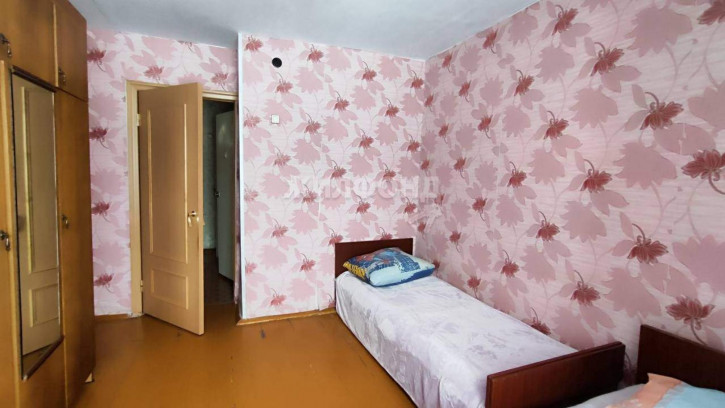 2-комн квартира Юбилейная улица, д.9