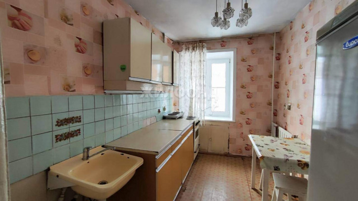 2-комн квартира Юбилейная улица, д.9