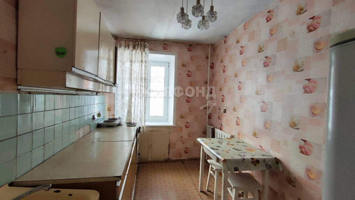 2-комн квартира Юбилейная улица, д.9
