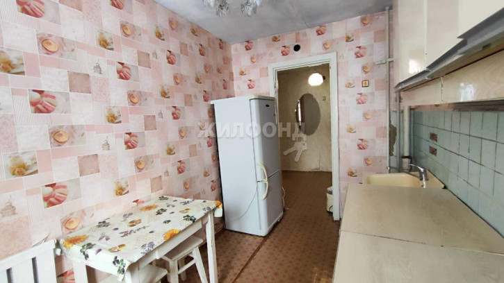 2-комн квартира Юбилейная улица, д.9